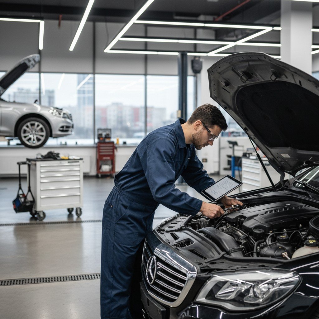 Servis klimatizace