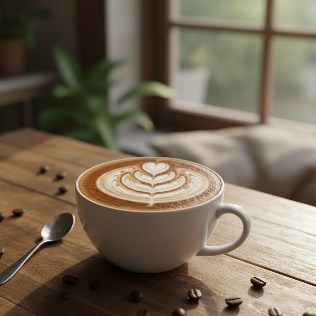 Latte art
