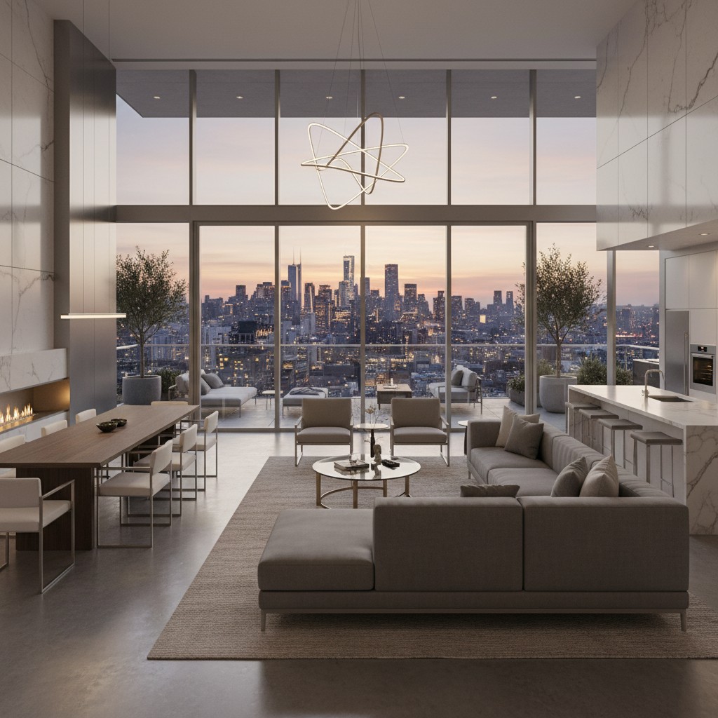 Penthouse v novém projektu
